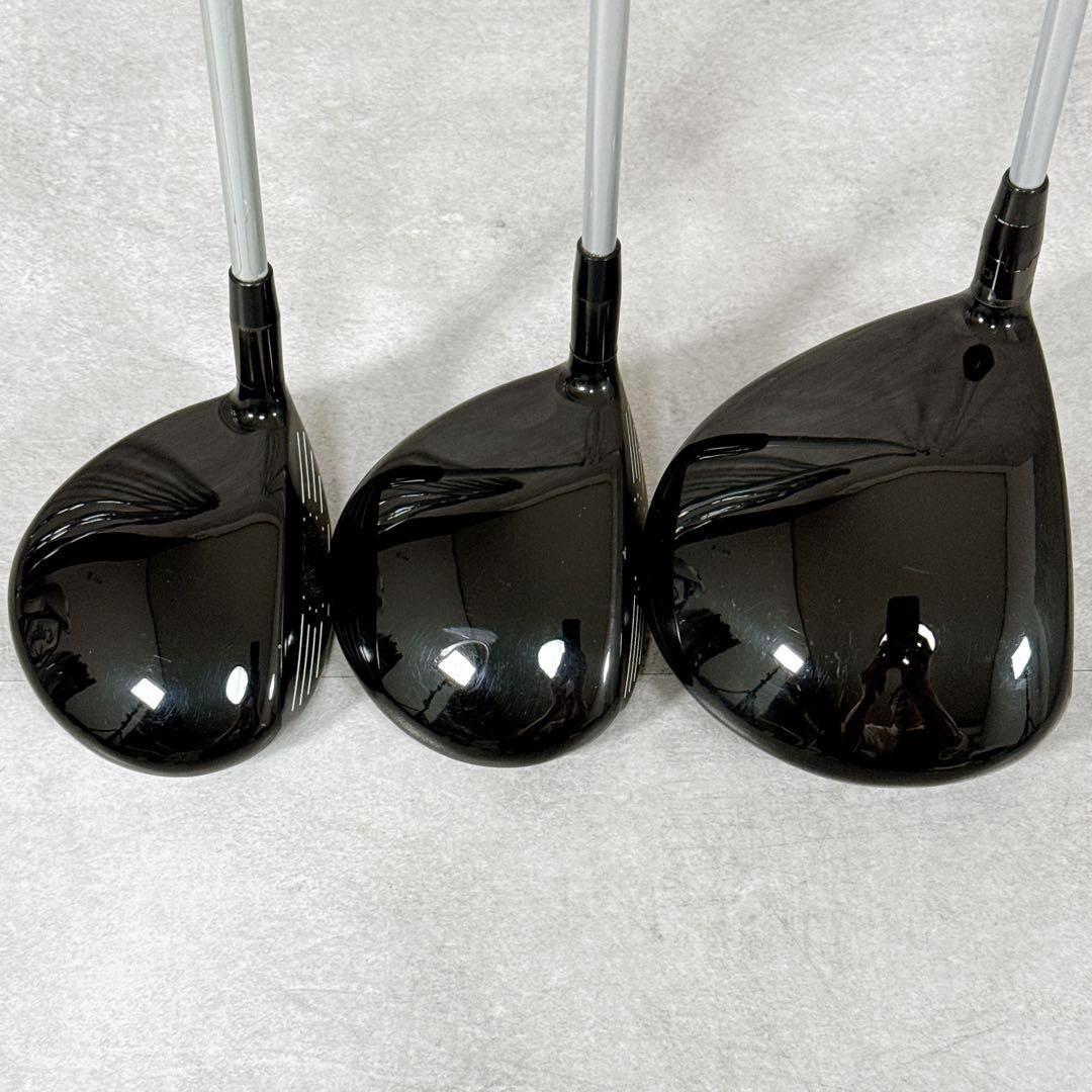 M658 Callaway キャロウェイ メンズゴルフクラブセット 豪華10本