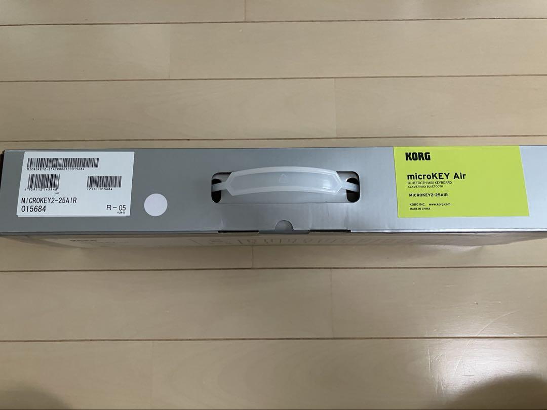 DTM・DAW MICROKEY2-25AIR