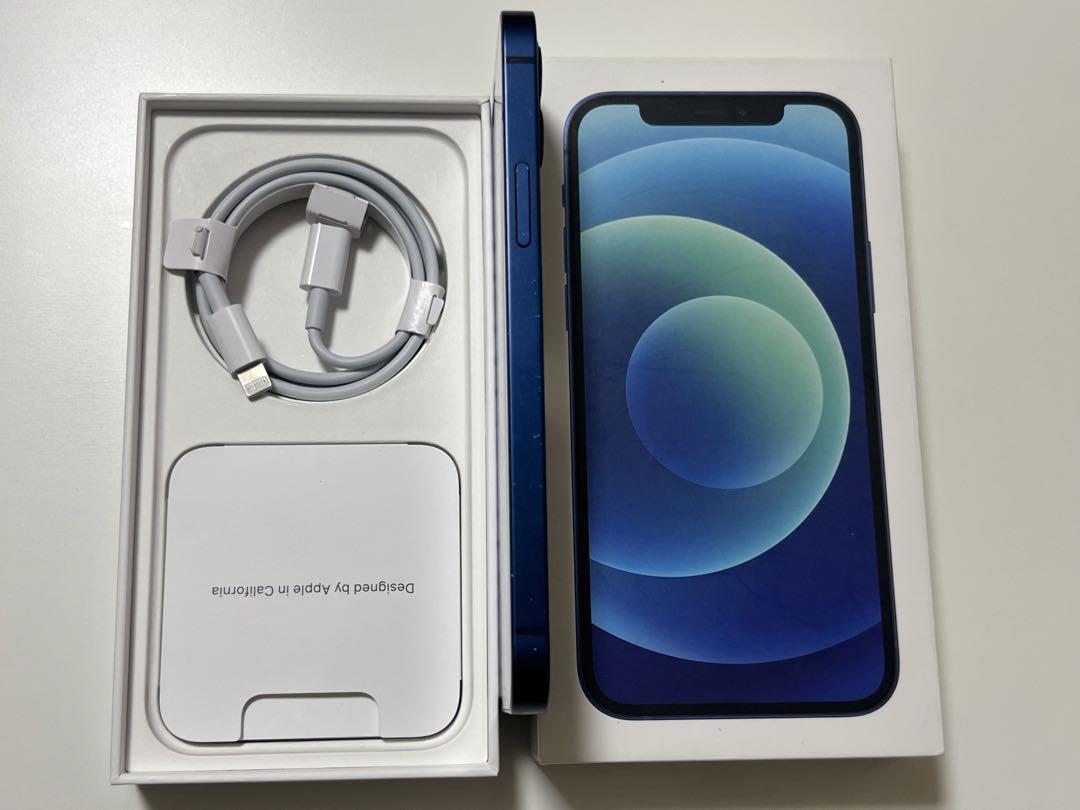 スマートフォン本体 iPhone 12 128GB Amazon | 【整備済み品】 Apple iPhone 12 128GB ホワイト SIM