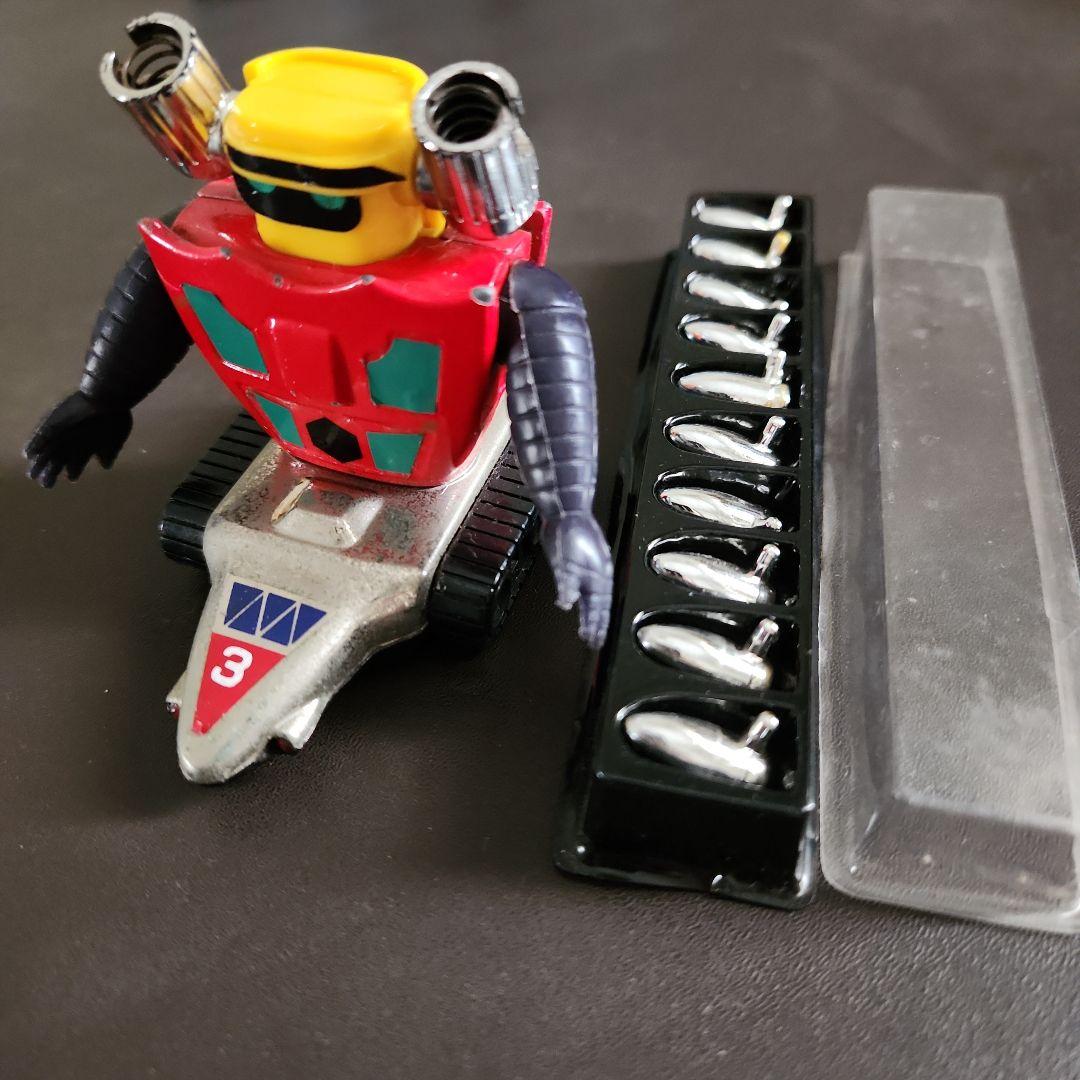 ゲッター３ 　ポピー　　※当時物
