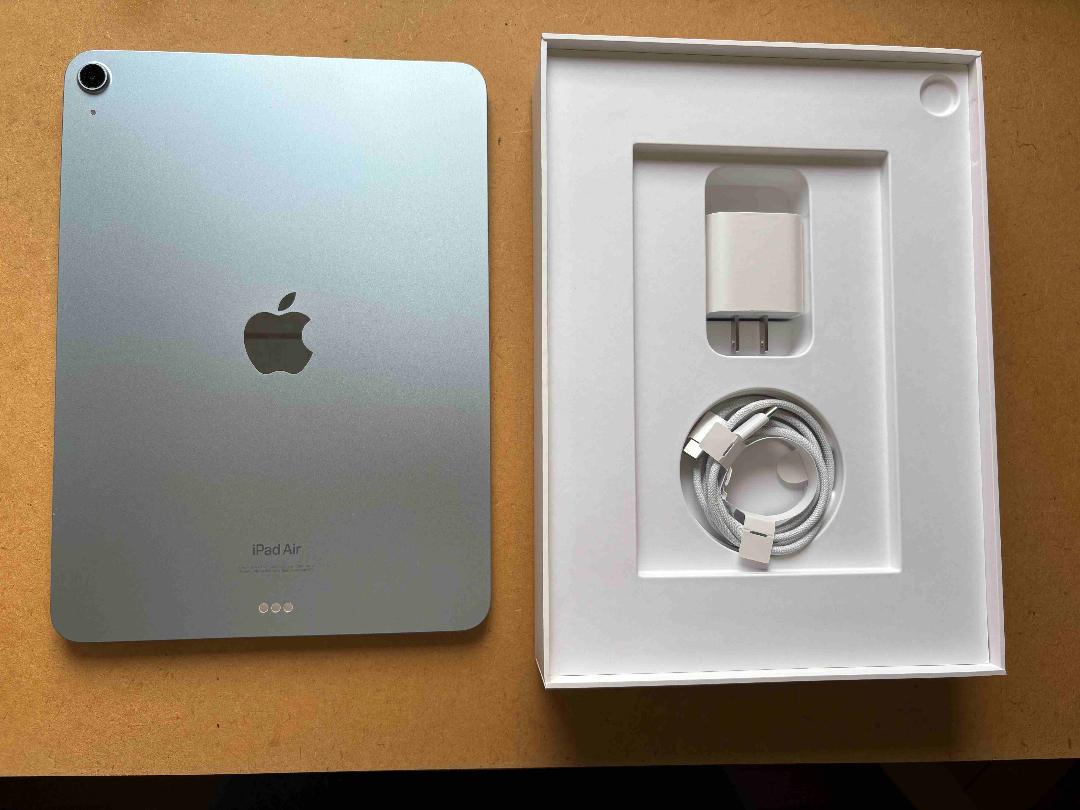 iPad Air M2(第6世代) 11インチ Wi-Fiモデル 128GB