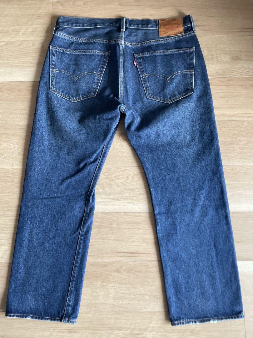 LEVIS BEAMS コラボ　パンツ　リーバイス　501xx　ビームス　36