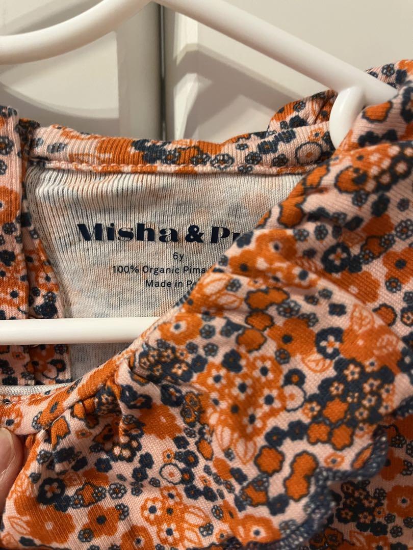 misha and puffパロマ　6y