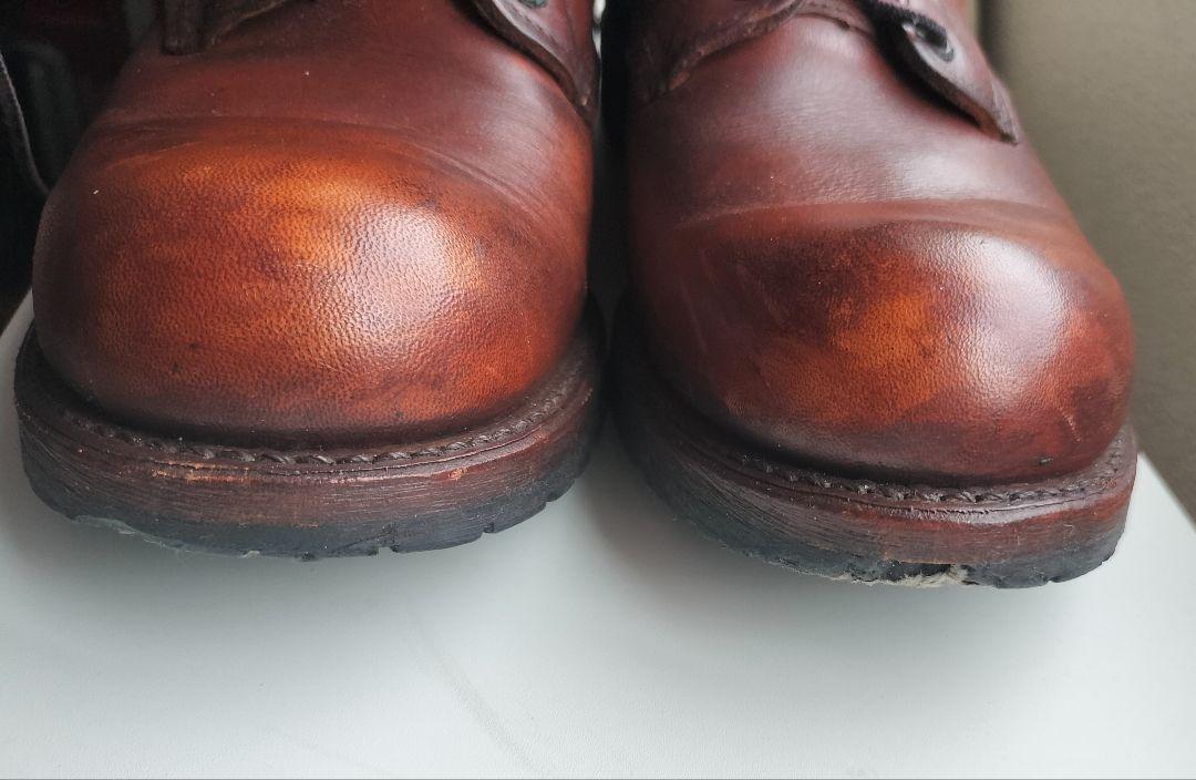 レッドウィング ベックマン　Red Wing Beckman 8.5 26.5