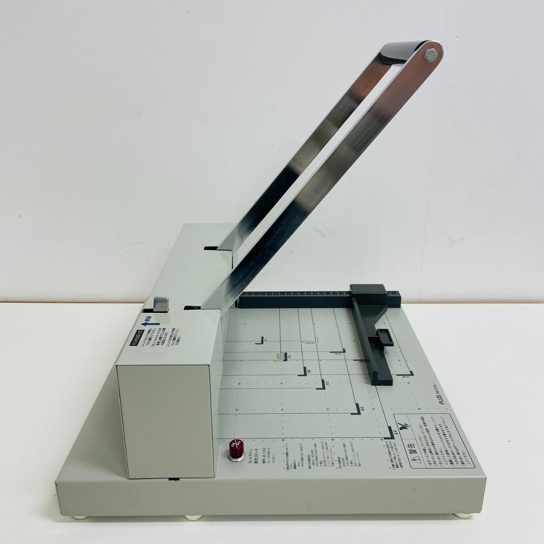 断裁機 PK-513LN｜手動断裁機｜切る用品｜製品情報 | プラス株式会社ステーショナリーカンパニー（PLUS Stationery）