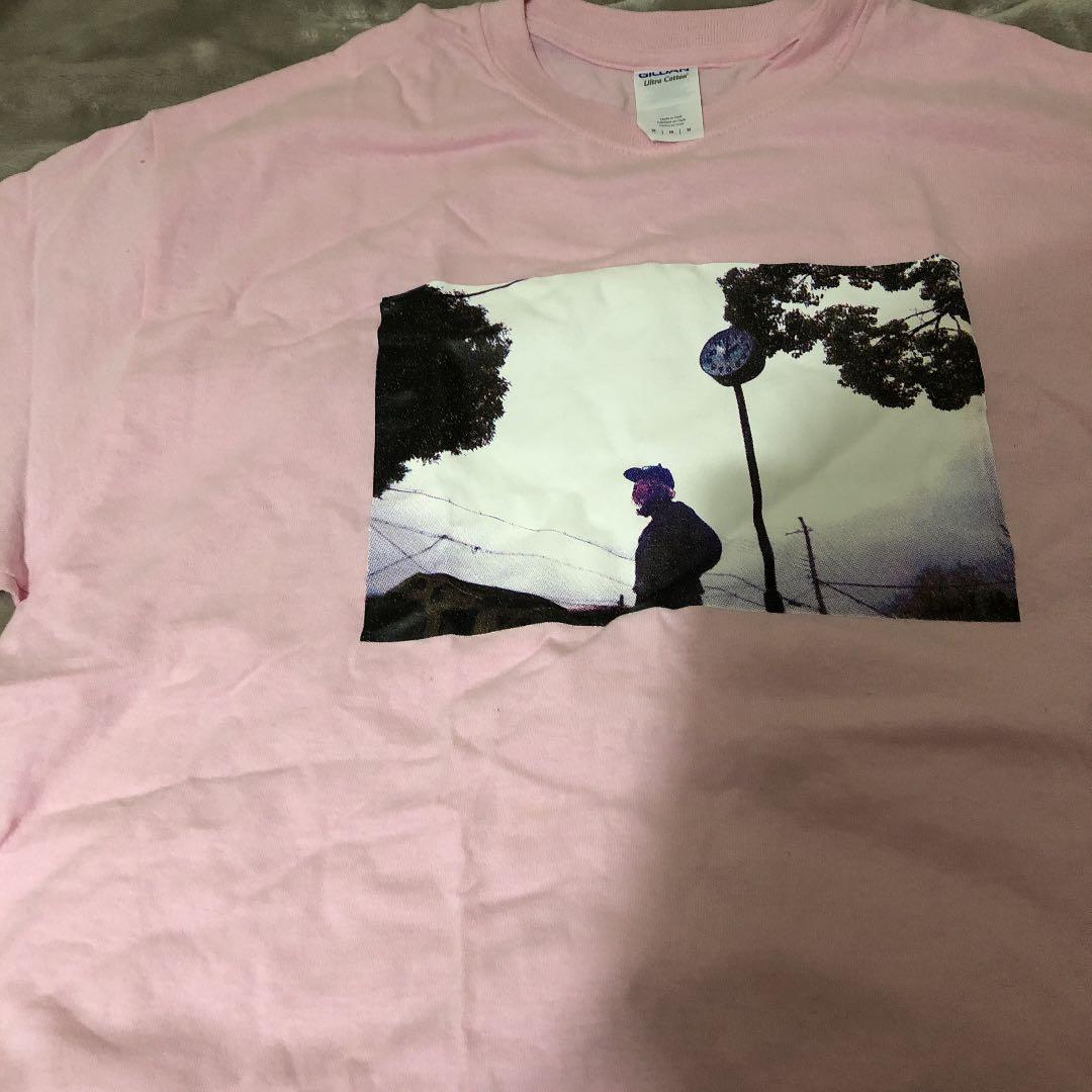 yonige 2017〜2018年代に売られていたTシャツ