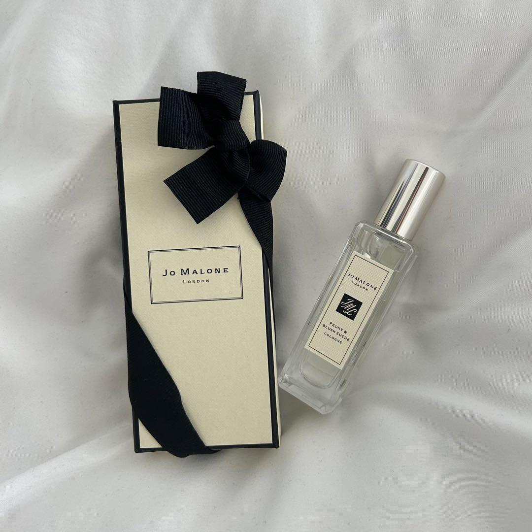 JoMALONELONDONJo MALONE LONDON ピオニー \u0026 ブラッシュ スエード コロン