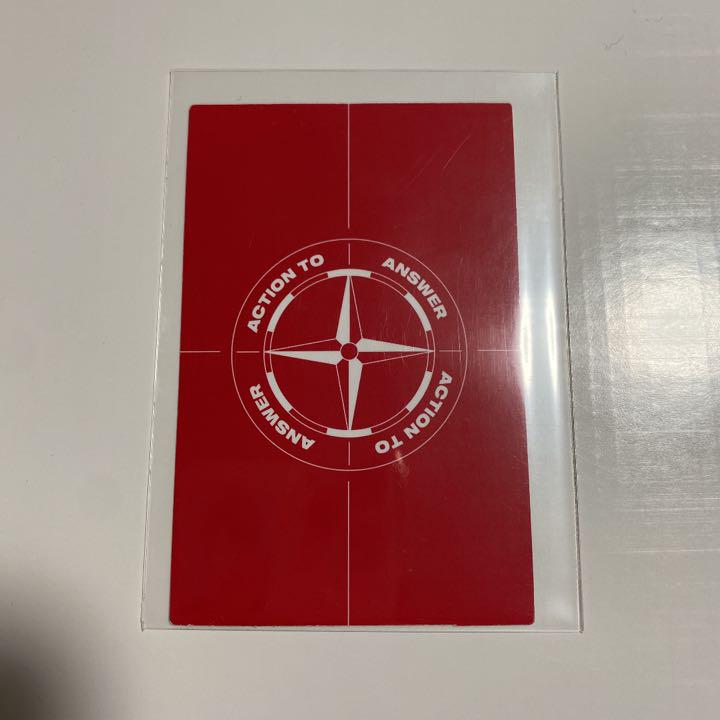 新作超激安 ATEEZ ソンファ MMT トレカ Es3rb-m61362050469 超歓迎新品