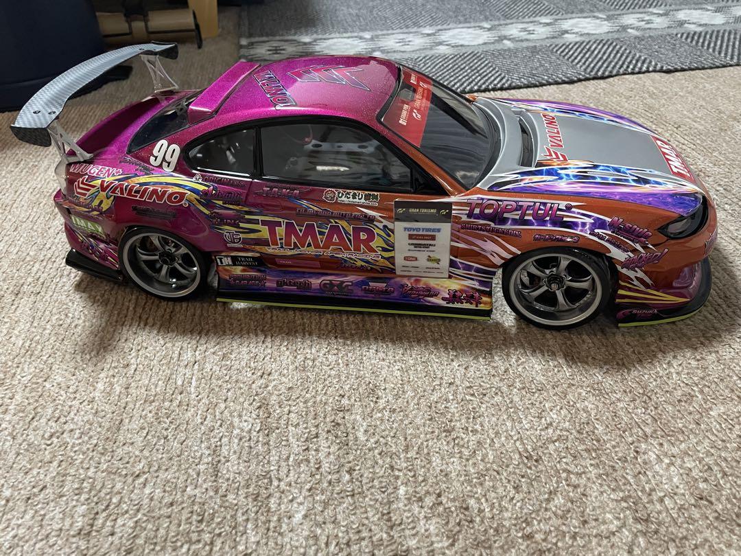 パンドラ S15シルビア 中村直樹仕様