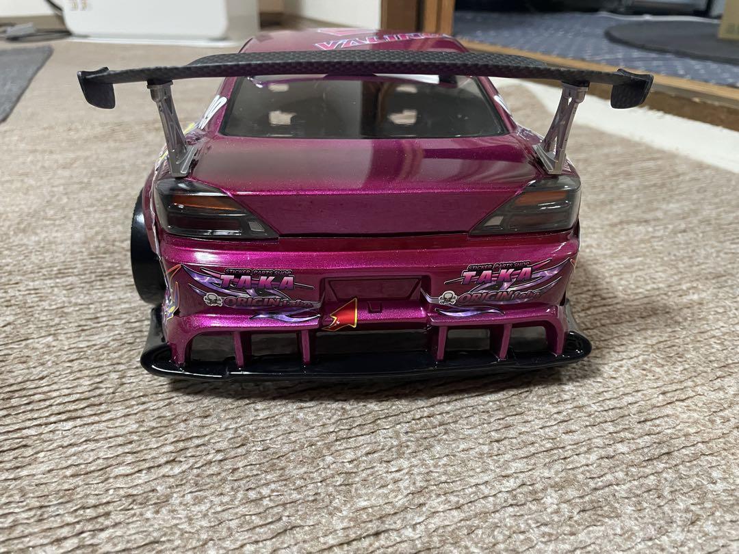 パンドラ S15シルビア 中村直樹仕様