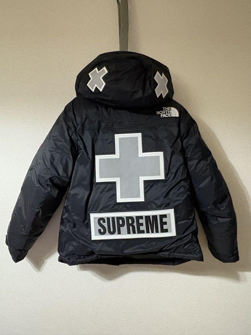The North Face x Supremeバルトロレスキューダウン