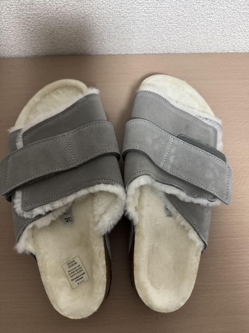 BIRKENSTOCK Kyoto Shearling ロンハーマン別注