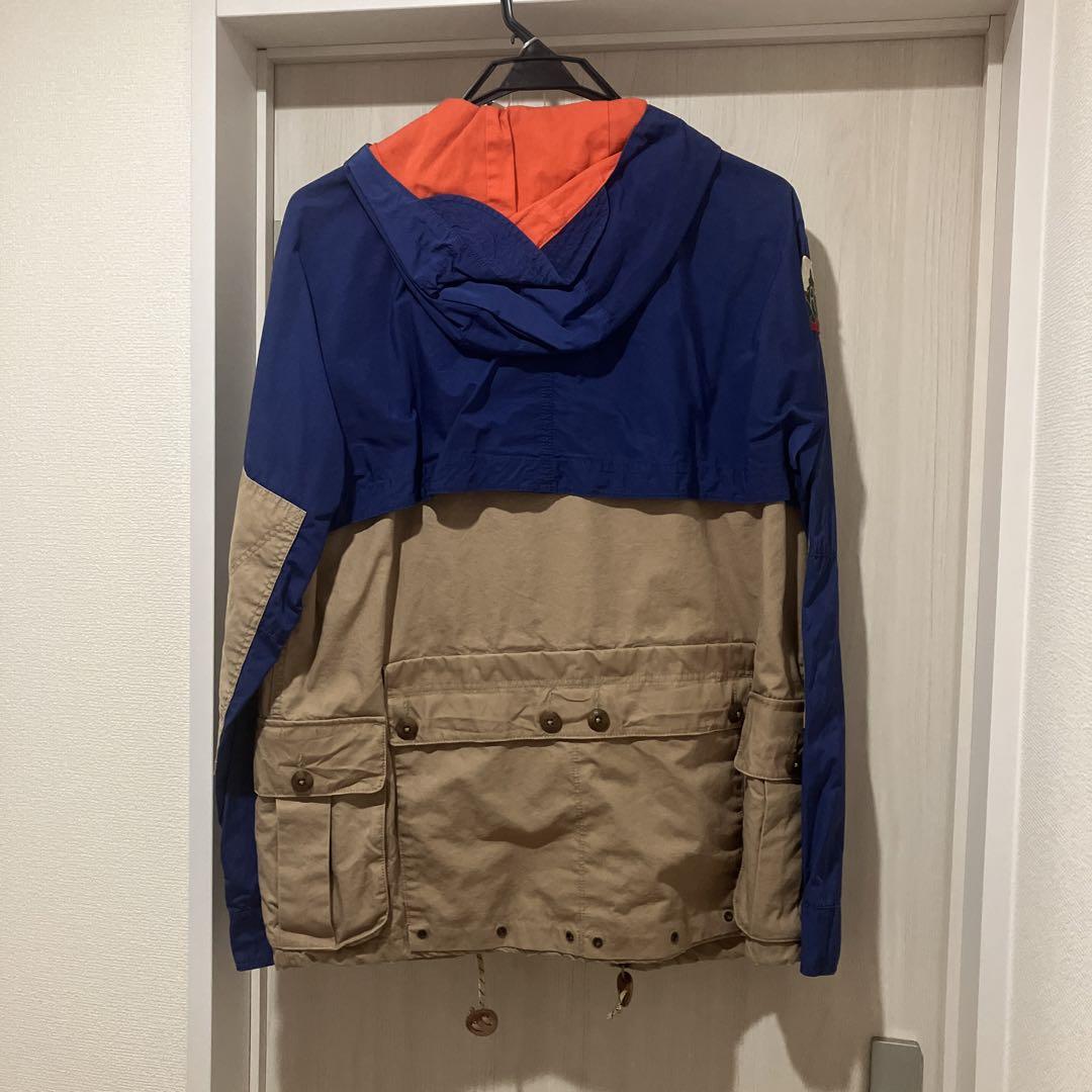 RalphLauren ラルフローレン クロス マウンテンパーカー