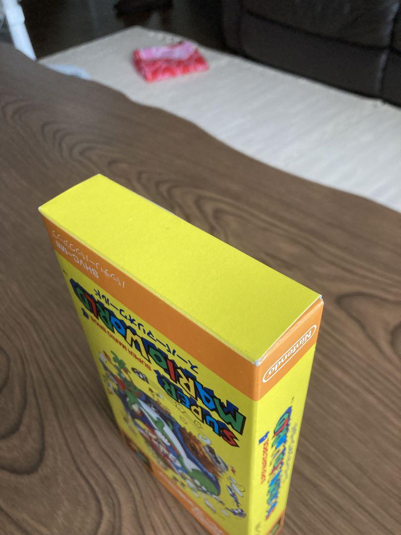 スーパーマリオワールド
