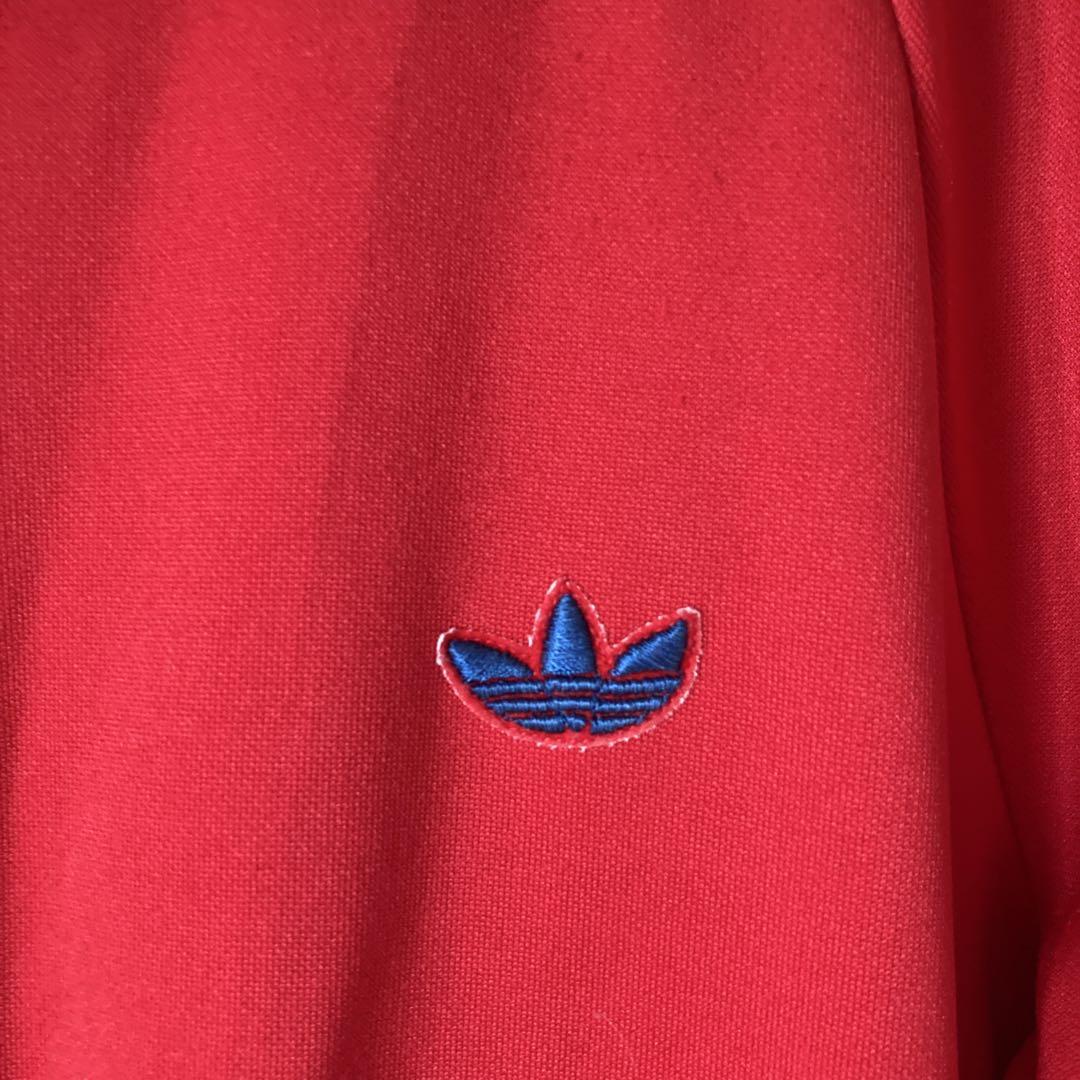 adidas 70s80s トラックジャケット