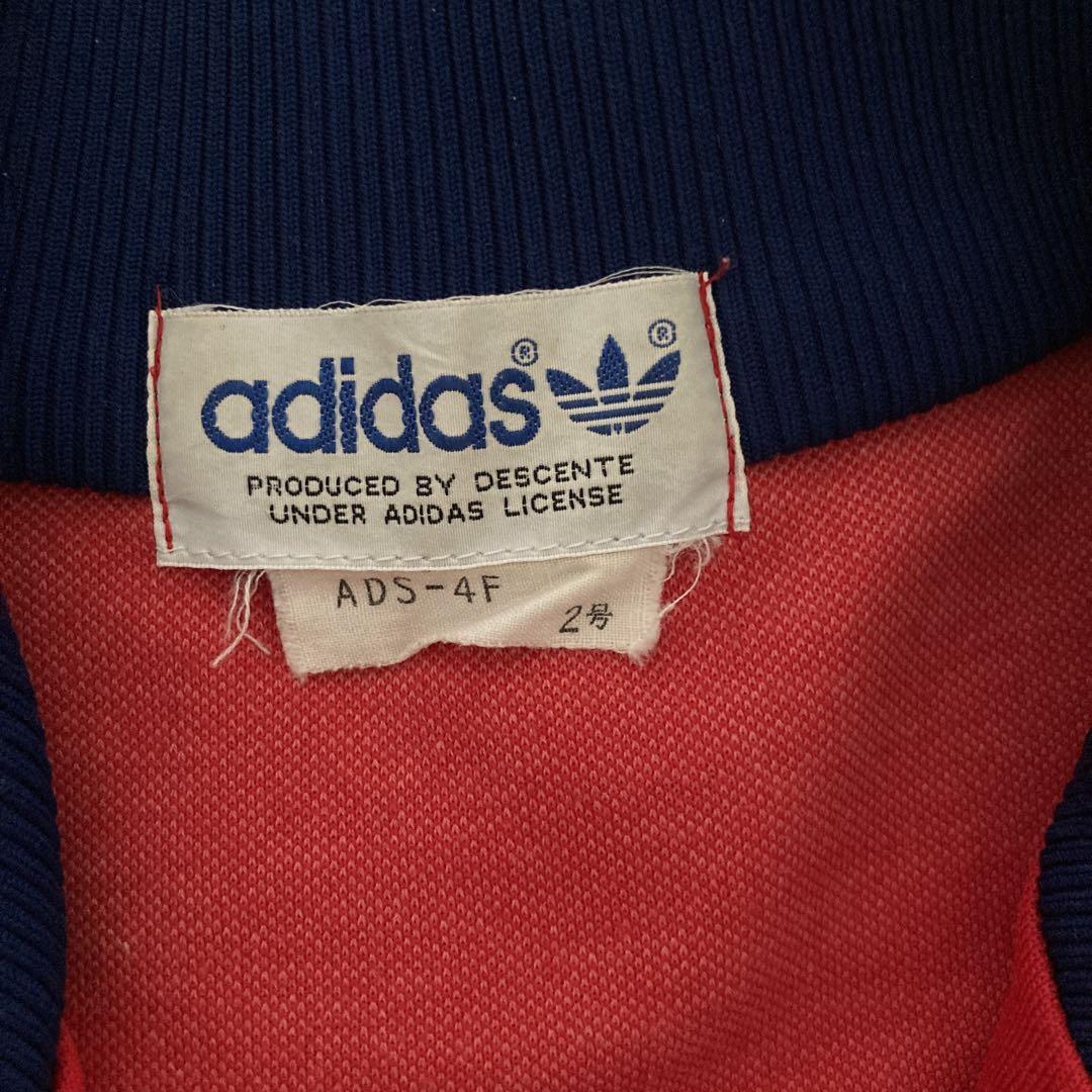 adidas 70s80s トラックジャケット