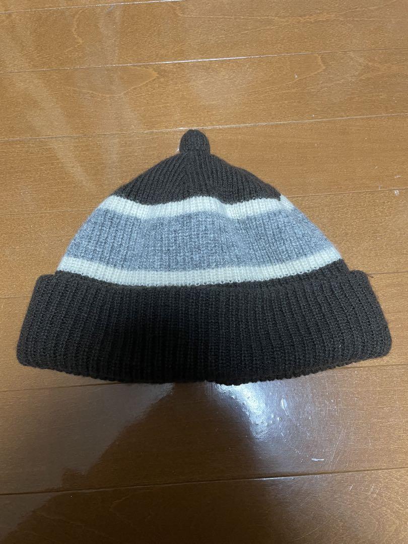 NOROLL GERMINATE BEANIE メンズ ニットキャップ/ビーニー 純正在庫