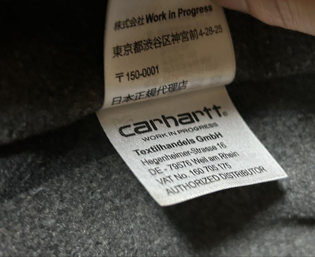 CARHARTT WIP デトロイトジャケット