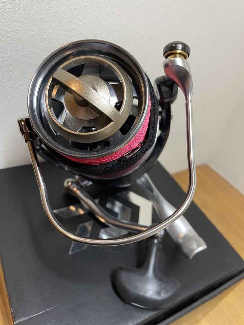 Daiwa SURF BASIA 45 06PE リール