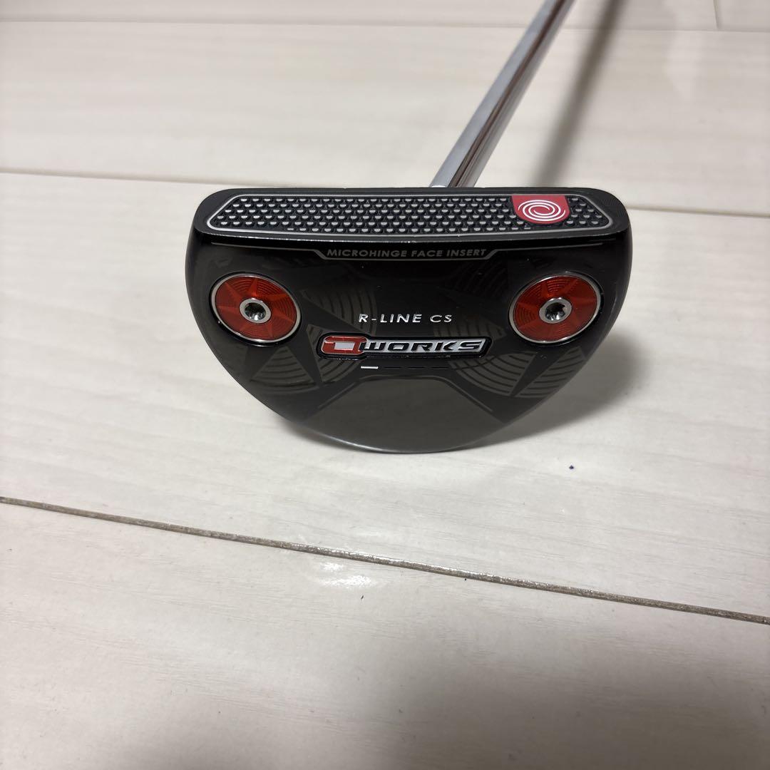 ODYSSEY オデッセイ オー・ワークス R-LINE CS 33インチ