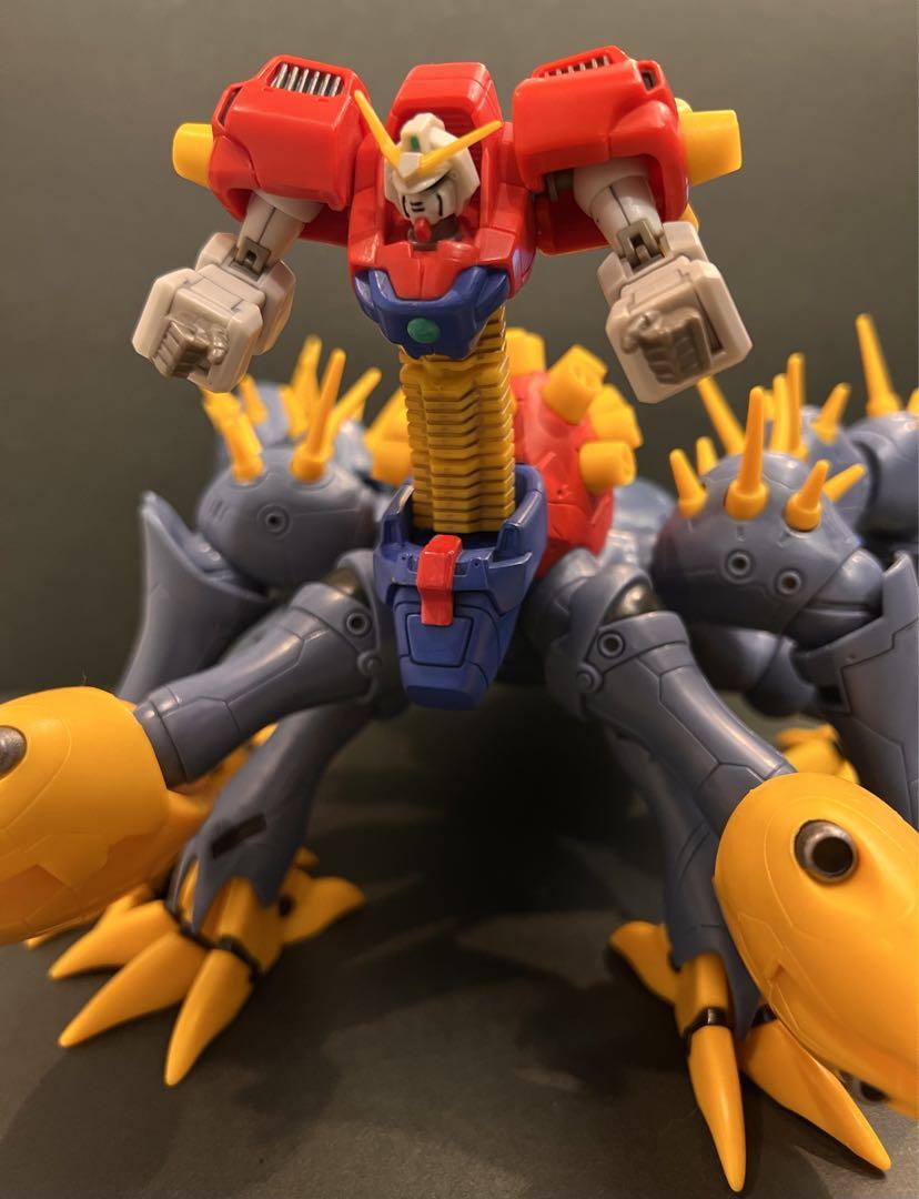 MS IN ACTION!! デビルガンダム第1形態オンライン ショップ