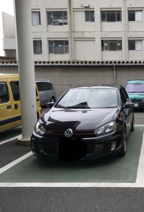 【写真追加用】TE37 vwゴルフ6