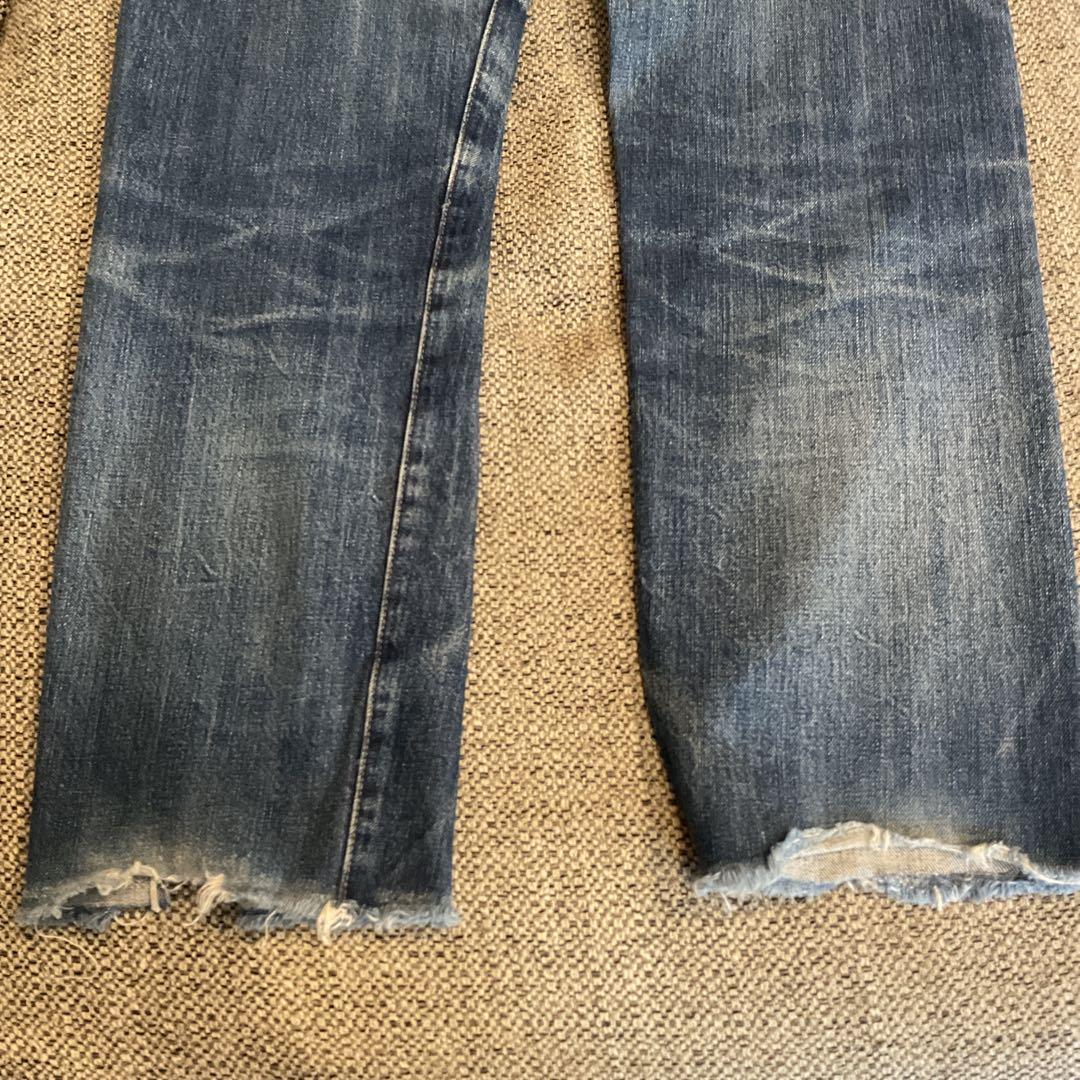 ト*ル様 Levi's リーバイス　50SXX (501XX) 日本製　w32