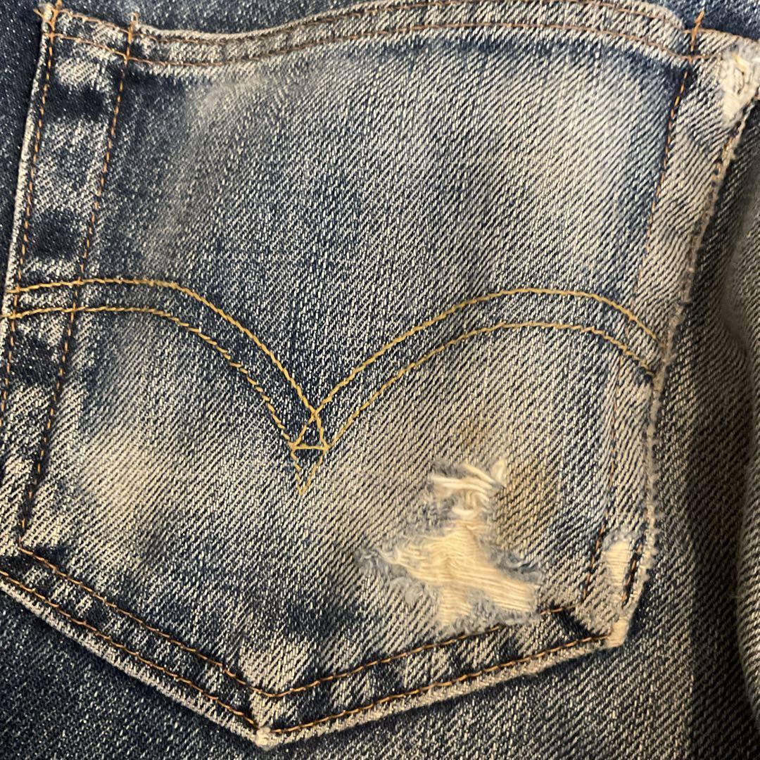 ト*ル様 Levi's リーバイス　50SXX (501XX) 日本製　w32