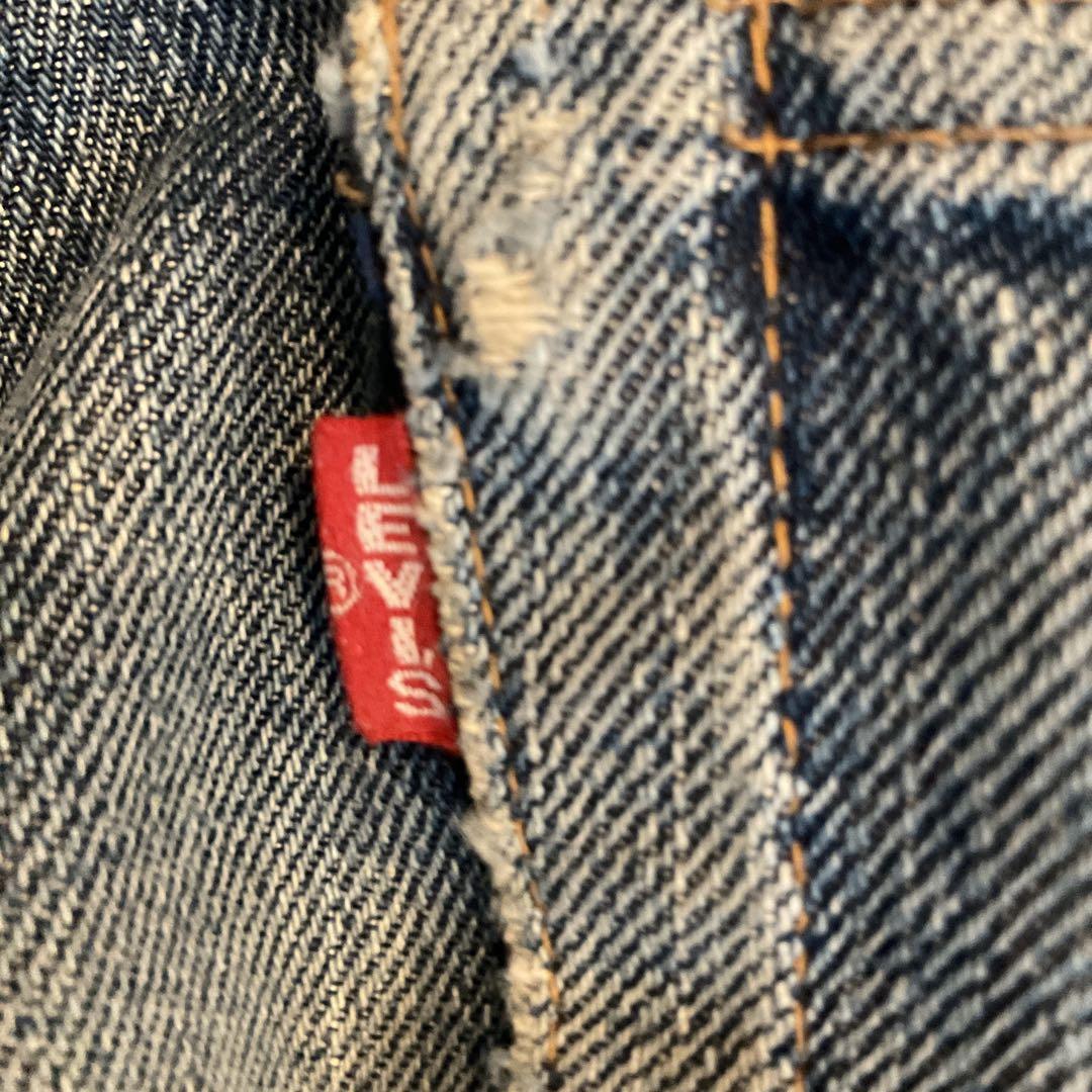 ト*ル様 Levi's リーバイス　50SXX (501XX) 日本製　w32