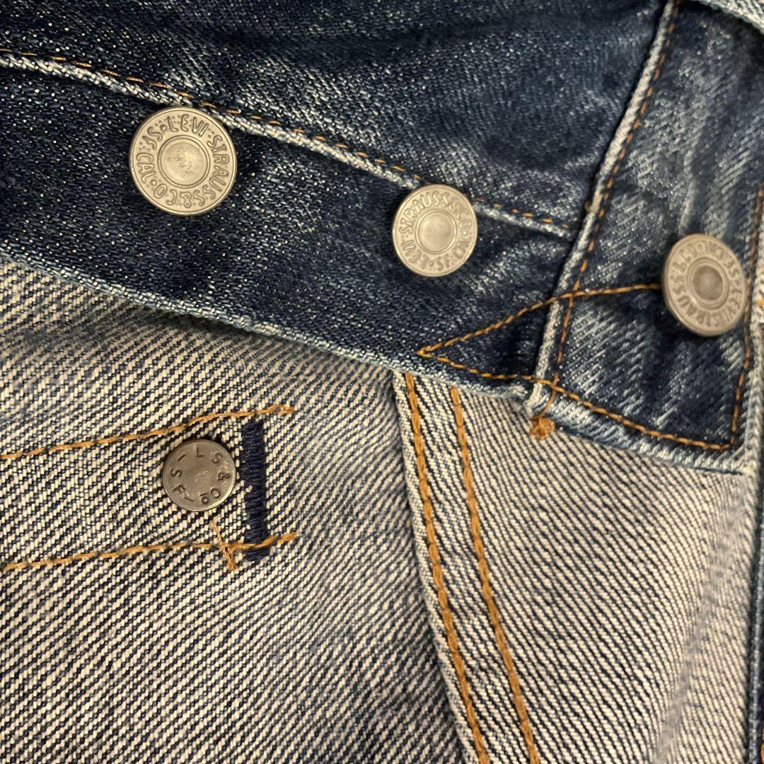 ト*ル様 Levi's リーバイス　50SXX (501XX) 日本製　w32