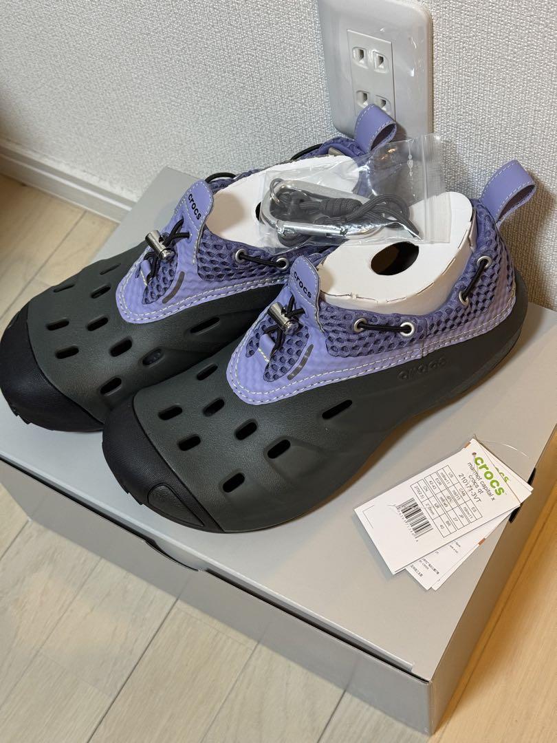 27cm】marmot capital crocs クロックス マーモット アウトドア