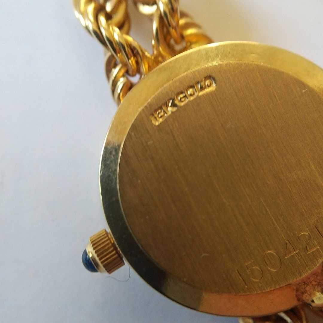18金腕時計