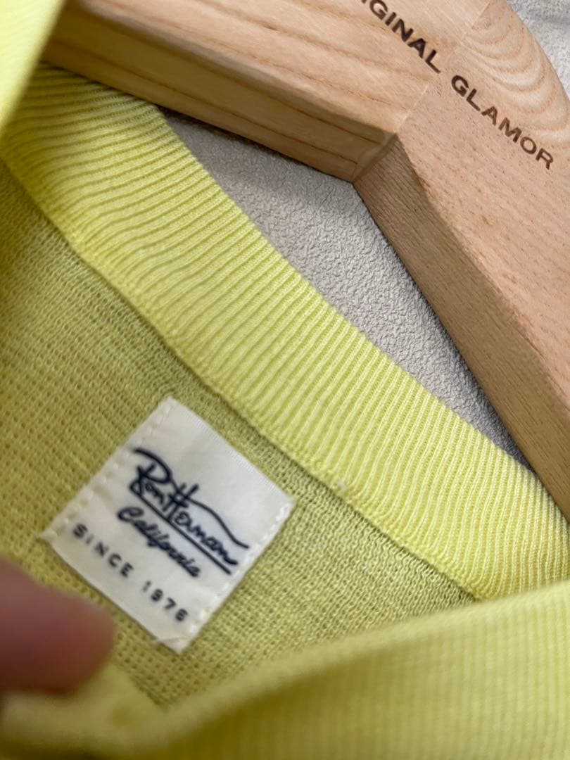 激安大セール ロンハーマン コットンニットカーディガン カーディガン