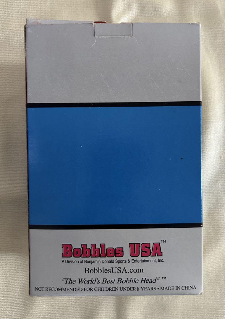 アンディ アイアンズ フィギュア サーフィン Bobbles USA 新品未使用