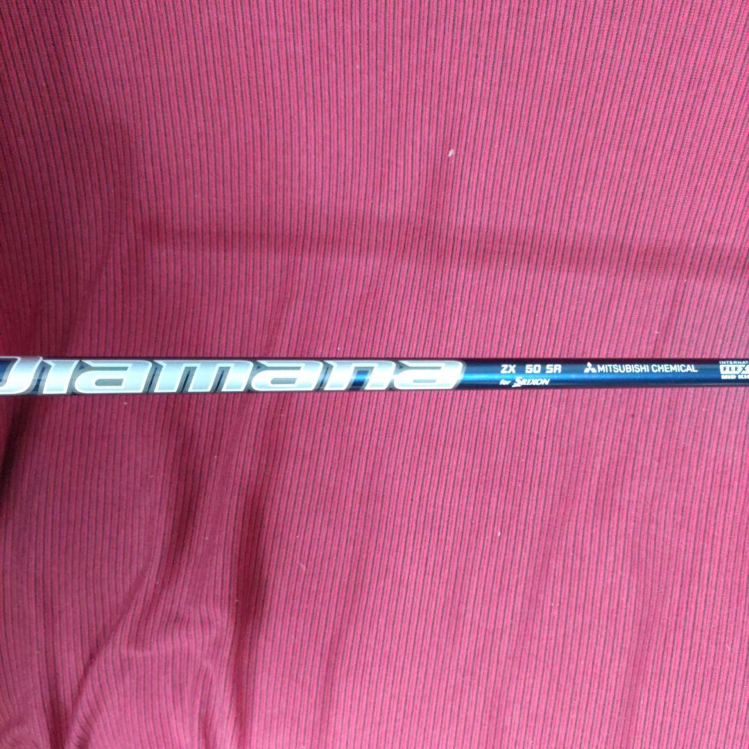 Srixon ZX5 ドライバー