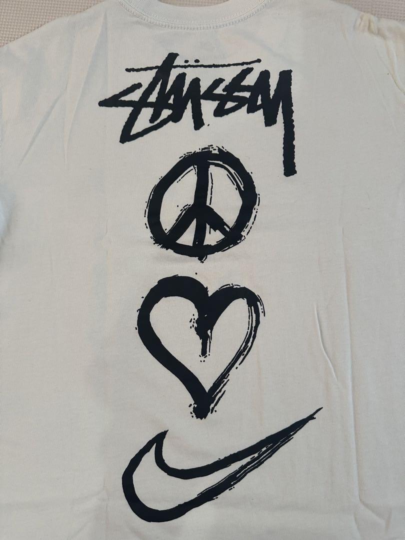 ★大人気★STUSSY × NIKE NRG SS T-SHIRT Nike X Stussy NRG SS Shirt - Vintagenclassic Tee