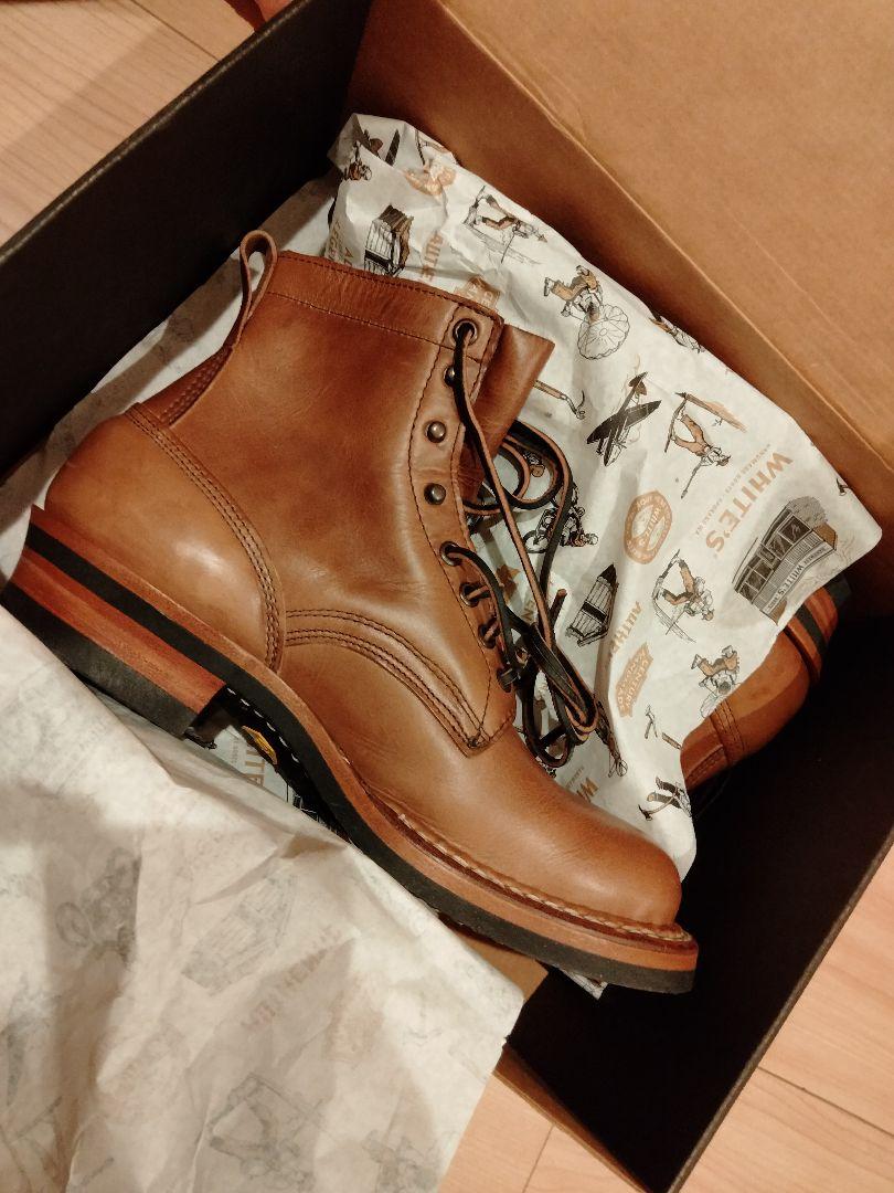 靴 White's boots 350 Cruiser