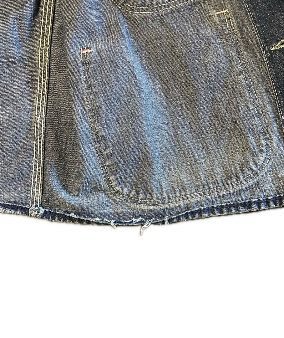 40-50s BIG MAC denim engineer jacket 40-50s BIG MAC denim engineer jacket