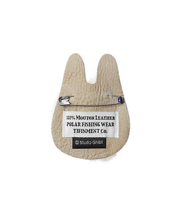 PORTER×となりのトトロ POLAR FISHING WEAR 3個セット
