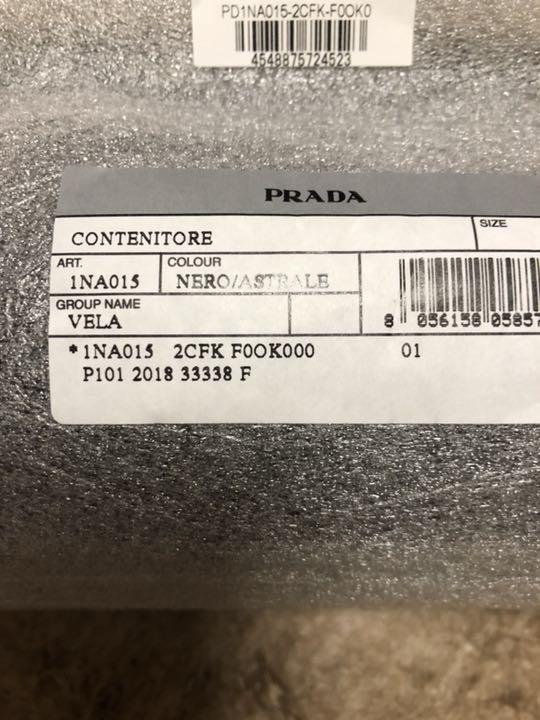 新作限定品 ⭐️くみちゃん様専用⭐️プラダ長財布 新品 未使用 更に値下げしました GA3lo-m61371536100 HOT通販