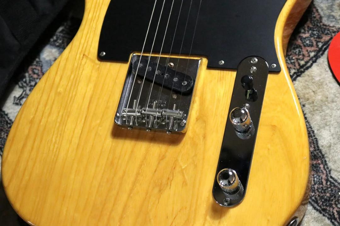 ギター Fender Japan 50s Telecaster 2016