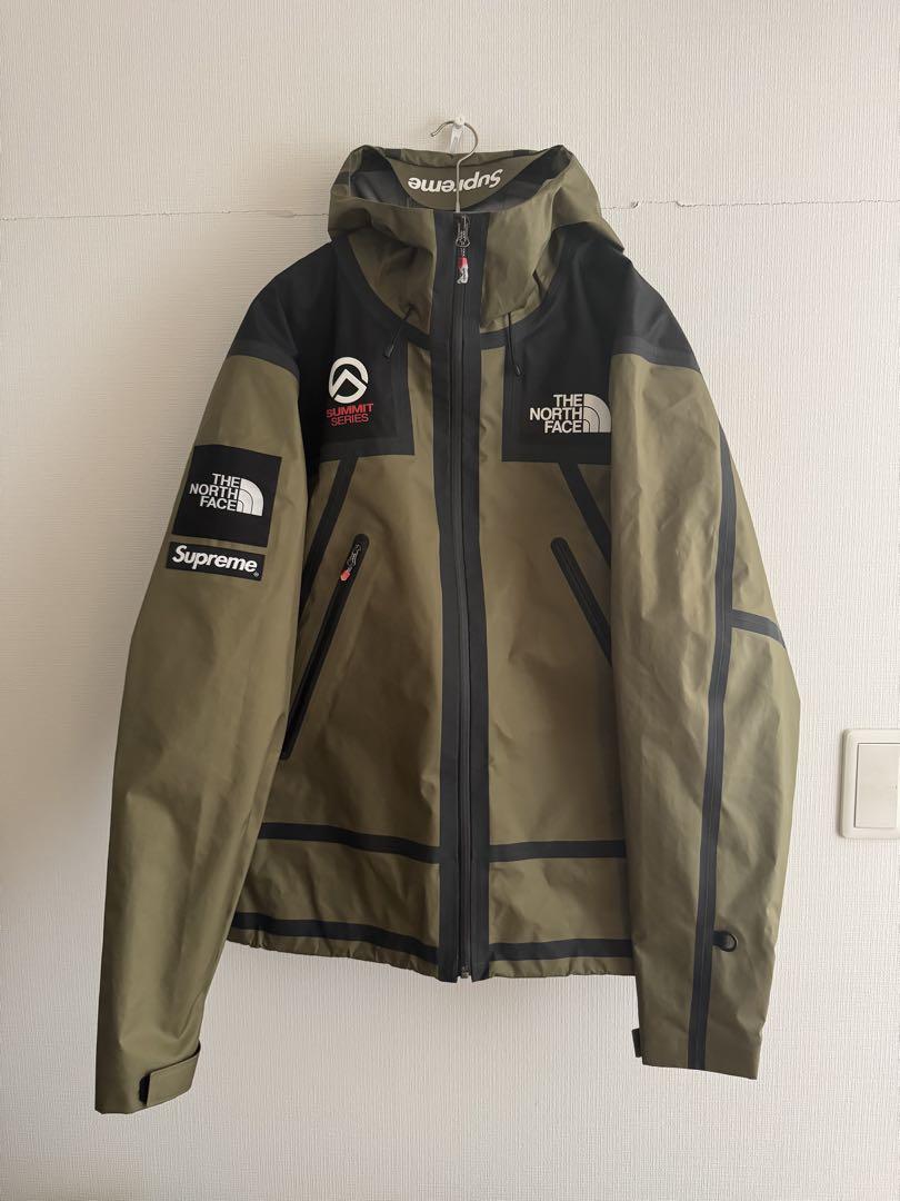 【未使用】supreme THE NORTH FACE Jacket