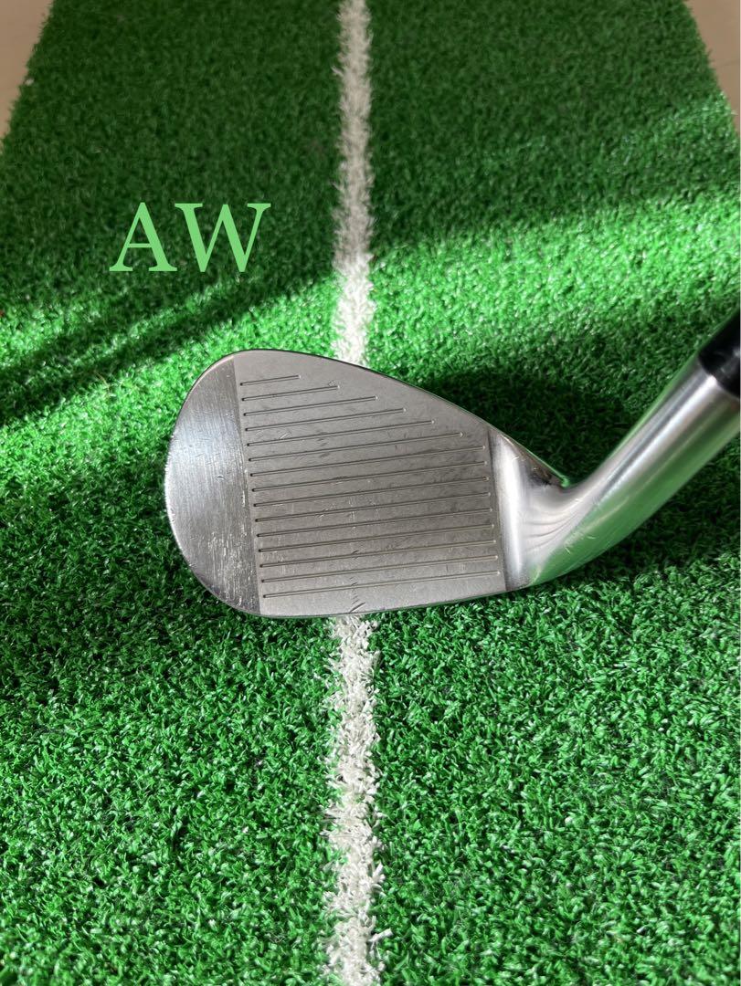 Masdagolf M425 マスダゴルフ ウェッジ 3本セット