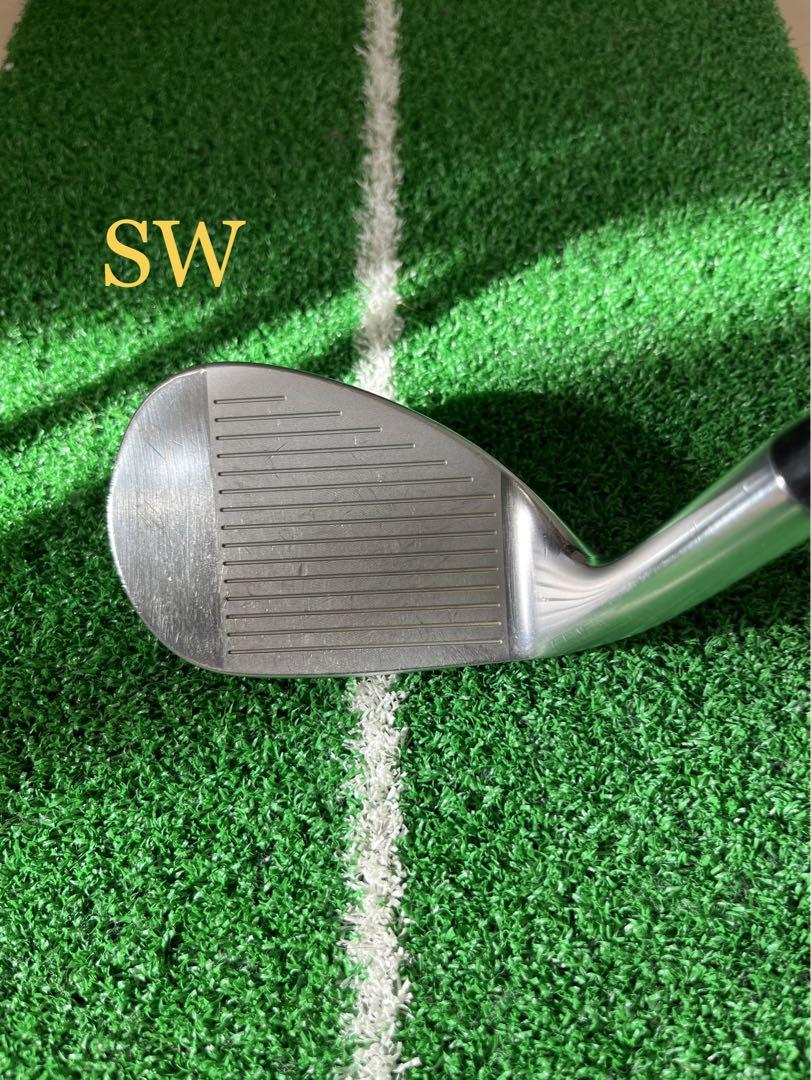Masdagolf M425 マスダゴルフ ウェッジ 3本セット