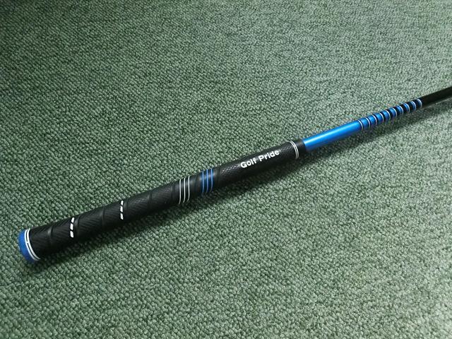 名器シャフト グラファイトデザイン PT-6 ( S ) 装着時長さ44