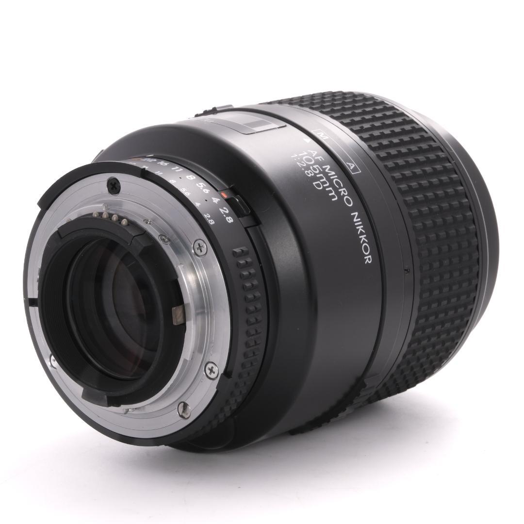 Nikon AF NIKKOR 105mm f2.8D Nikon AF NIKKOR 105mm f2.8D