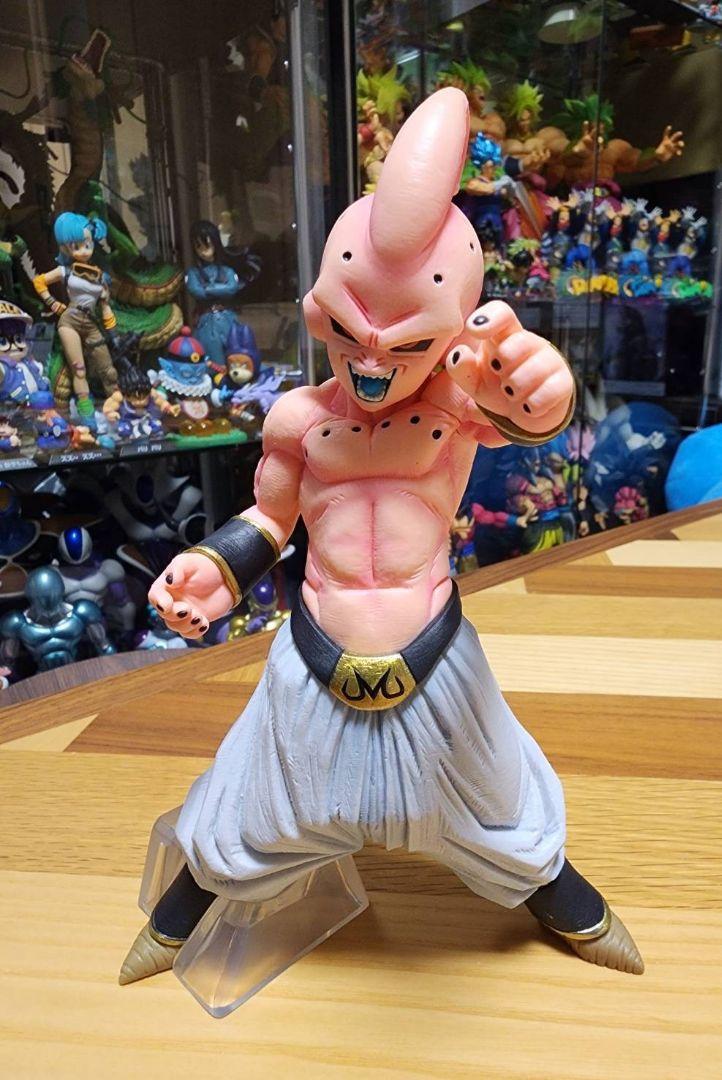 魔人ブウ 生まれ変わり ドラゴンボールZ KAKAROT]人類最大の危機