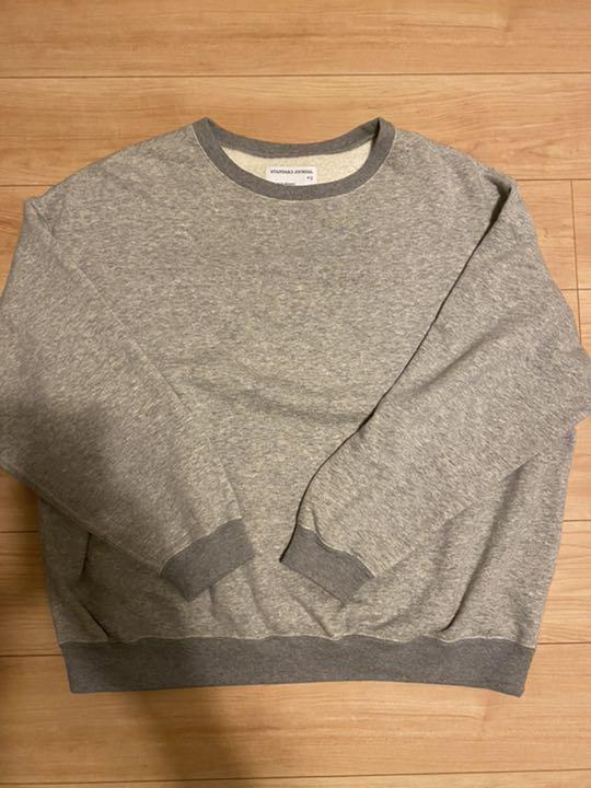 お得100%新品 standard jnurnal×MINAMI sweat 定価以下 c4fHn-m61372735982 人気最新作