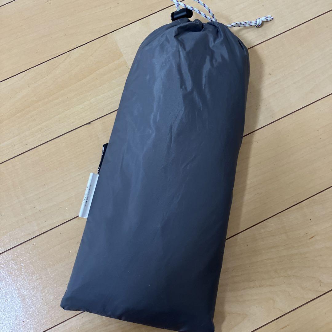 SNOW PEAK スノーピーク　エルフィールド マットシートセット