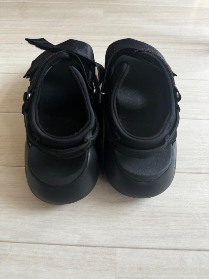 UGG サンダル　厚底